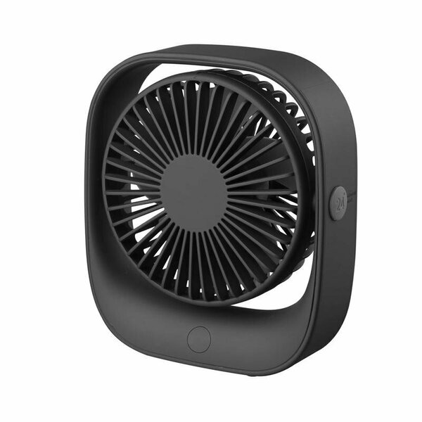 Perfect Aire Rechargeable Usb Fan 5'' 1PAFD5R